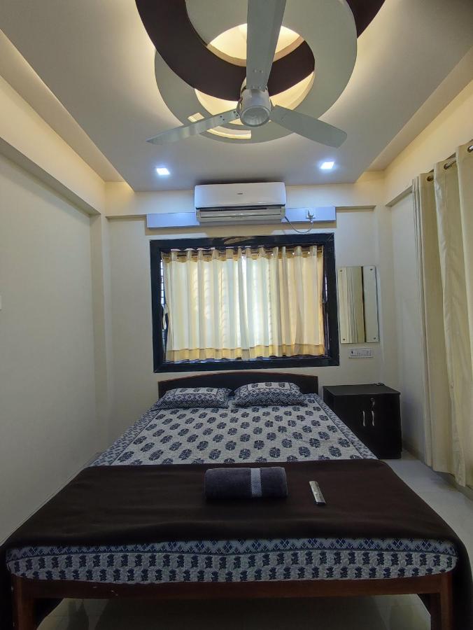 Sukhakarta Holiday Home Алібаґ Екстер'єр фото