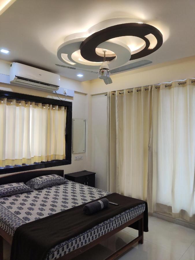 Sukhakarta Holiday Home Алібаґ Екстер'єр фото
