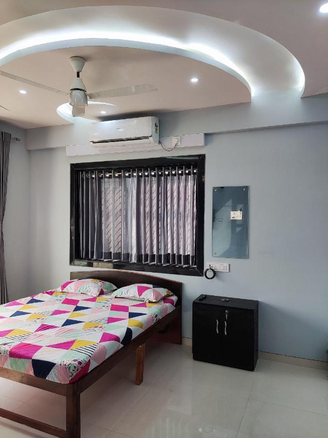Sukhakarta Holiday Home Алібаґ Екстер'єр фото