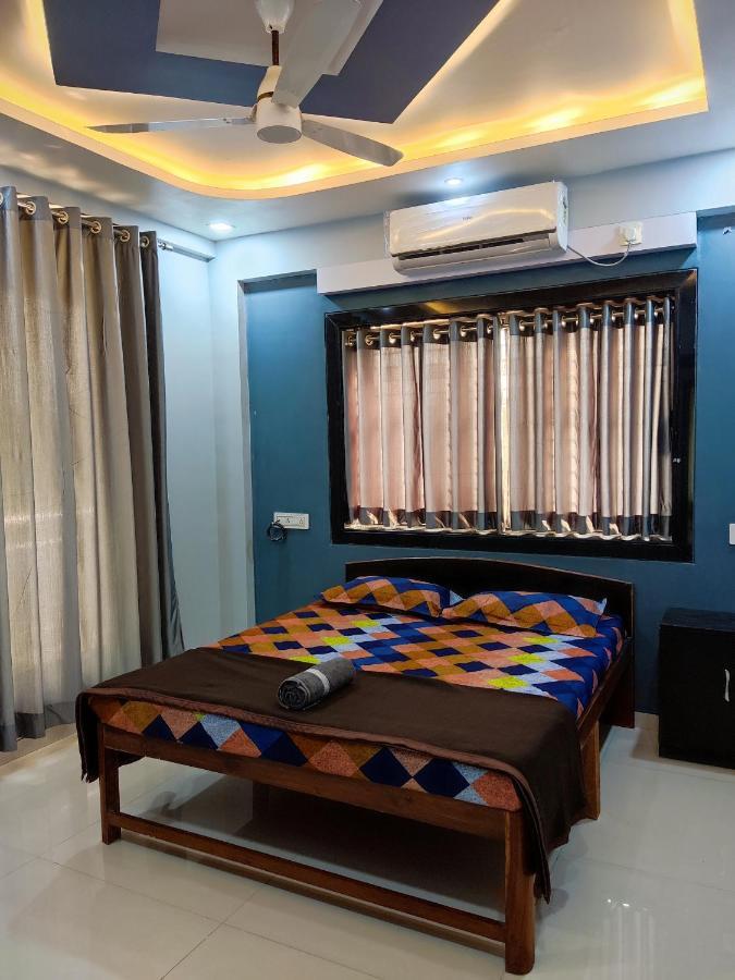 Sukhakarta Holiday Home Алібаґ Екстер'єр фото
