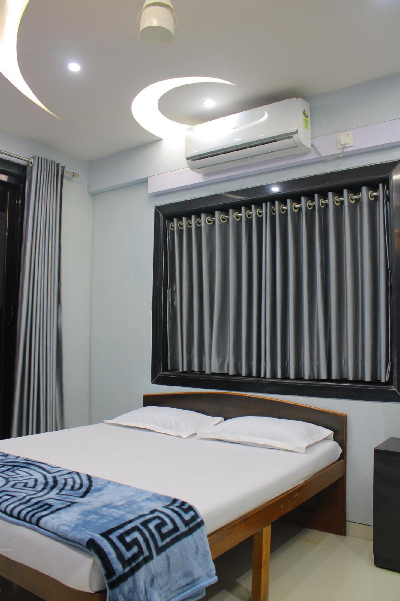 Sukhakarta Holiday Home Алібаґ Екстер'єр фото