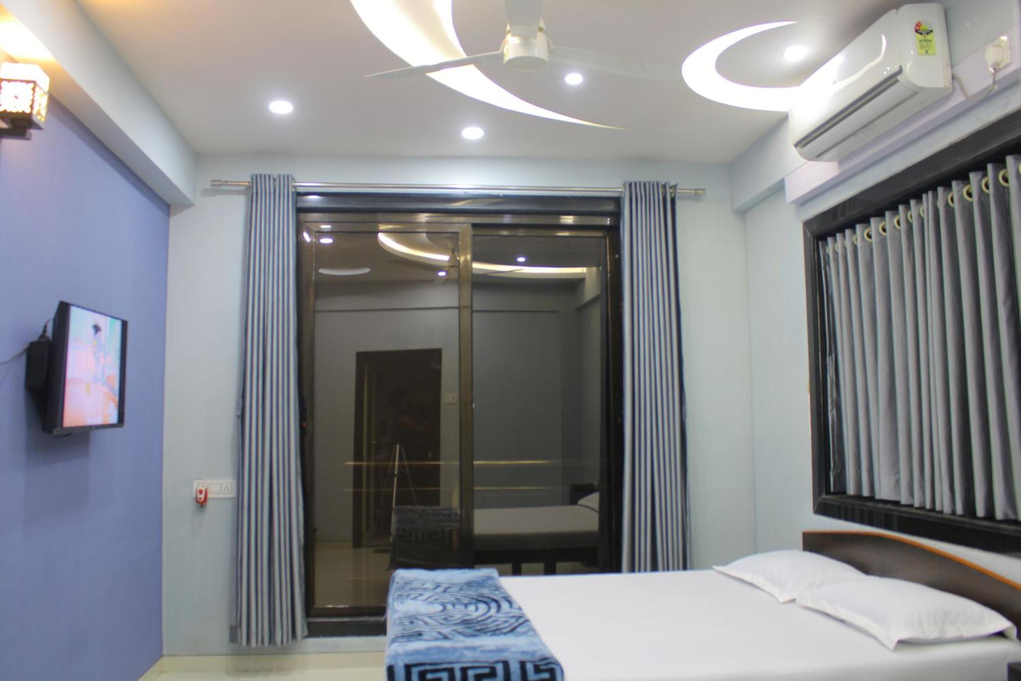 Sukhakarta Holiday Home Алібаґ Екстер'єр фото