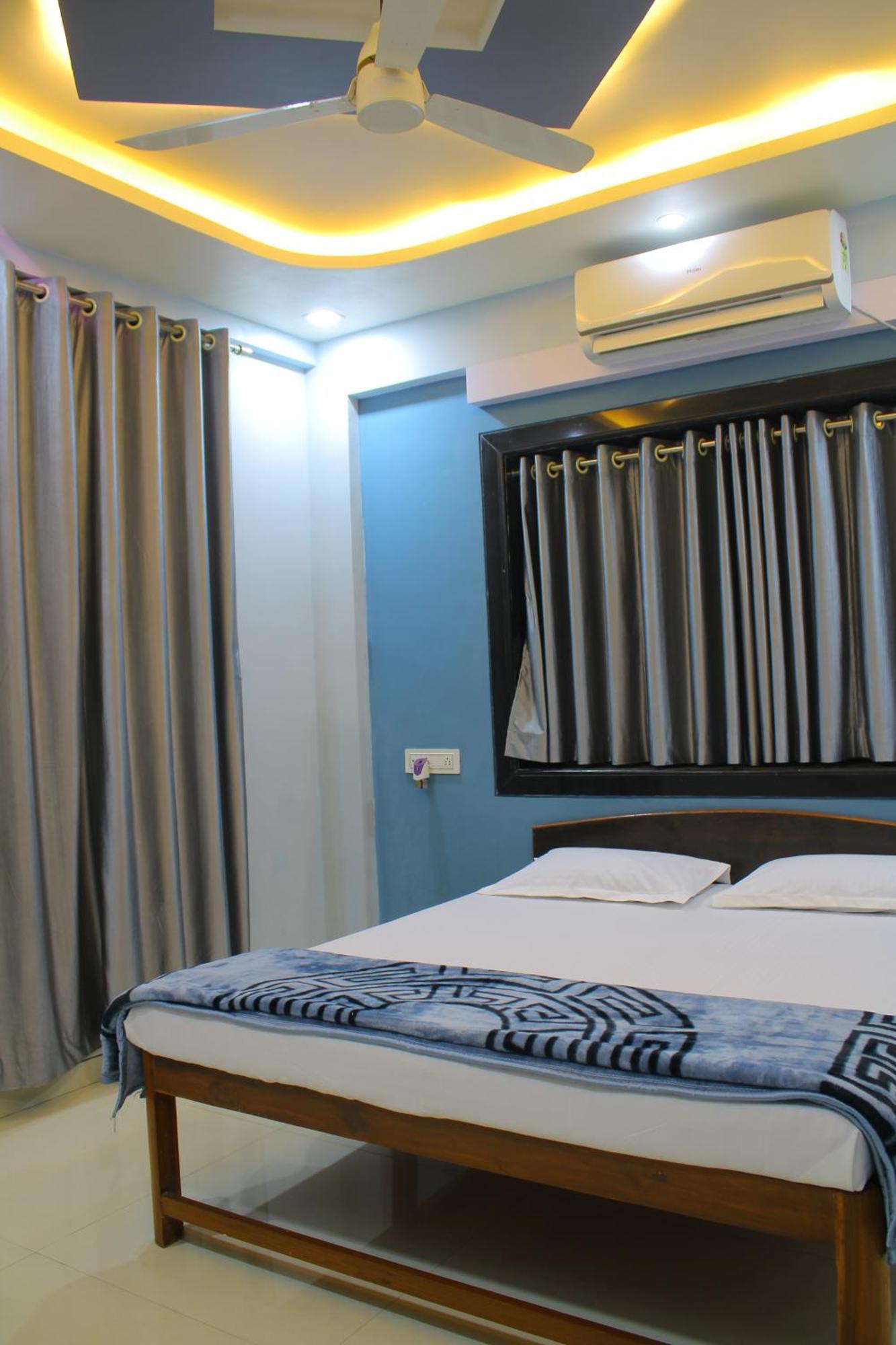 Sukhakarta Holiday Home Алібаґ Екстер'єр фото